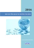 Báo cáo tổng quan thị trường tài chính 2016