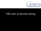 Bài giảng Trầm cảm và đái tháo đường