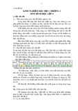 SKKN: Kinh nghiệm dạy học chương I môn Hình học lớp 6