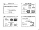 Tóm tắt slide bài giảng Bộ môn Vật liệu xây dựng