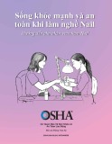 Sống khỏe mạnh và an toàn khi làm nghề Nail: Hướng dẫn cho nhân viên tiệm Nail