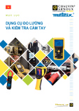Dụng cụ đo lường và kiểm tra cầm tay