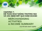 Bài giảng Kế toán tài chính: Chương 7 - Võ Minh Hùng