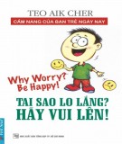  tại sao lo lắng hãy vui lên - phần 2