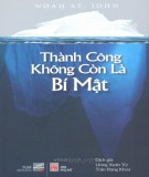  thành công không còn là bí mật - phần 2