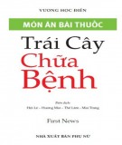  món ăn bài thuốc trái cây chữa bệnh - phần 2