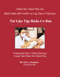  chăm sóc giảm nhẹ cho bệnh nhân hiv/aids và ung thư ở việt nam - phần 1