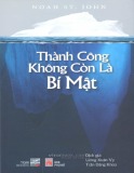  thành công không còn là bí mật - phần 1