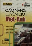  cẩm nang luyện dịch việt - anh: phần 1