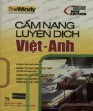  cẩm nang luyện dịch việt - anh: phần 2