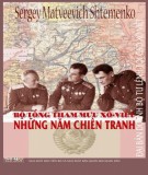  bộ tổng tham mưu xô viết những năm chiến tranh - phần 2