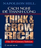  cách nghĩ để thành công - phần 2