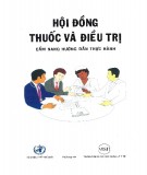  hội đồng thuốc và điều trị: cẩm nang hướng dẫn và thực hành - phần 2