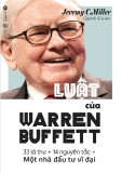  luật của warren buffett - phần 1