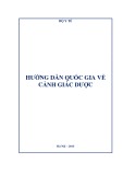 Hướng dẫn quốc gia về cảnh giác dược