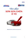 Tài liệu Sơn sửa chữa Ô tô