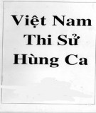  việt nam thi sử hùng ca (thơ) - mặc giang