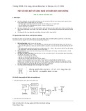 Một số hiểu biết về công nghệ chế biến bột dinh dưỡng