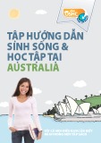 Tập hướng dẫn sinh sống và học tập tại Australia