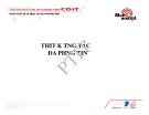 Bài giảng Thiết kế tương tác đa phương tiện