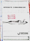 Giáo trình Autocad nâng cao - Nguyễn Đình Nghĩa