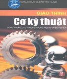 giáo trình cơ kỹ thuật : phần 1 - ths. nguyễn quang tuyến