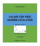 143 Bài tập trắc nghiệm GTLN-GTNN