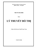 Tóm tắt bài giảng môn Lý thuyết đồ thị