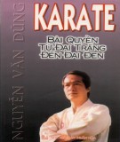  karate: bài quyền từ đai trắng đến đai đen - phần 2