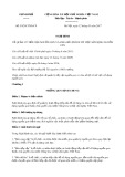 Nghị định số 59/2017/NĐ-CP