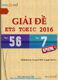  giải đề ets toeic 2016