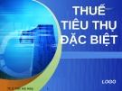 Bài giảng Thuế: Chương 3 - Th.S Trần Hải Hiệp