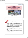 Bài giảng Kế toán chi phí: Chương 4 - ThS. Vũ Quốc Thông