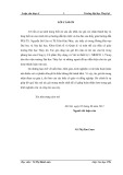 Luận văn thạc sĩ: Giải pháp nâng cao chất lượng đấu thầu tại Công ty Cổ phần Xây dựng và Vật tư thiết bị 1 - MESCO 1