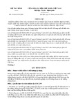Thông tư số 116/2017/TT-BTC