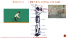 Bài giảng Chi tiết máy: Chương 3 - Th.S Nguyễn Minh Quân