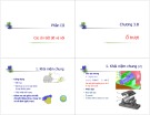 Bài giảng Chi tiết máy: Chương 3B - TS. Nguyễn Xuân Hạ (Phần 3)