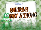 Bài giảng môn Quản trị chiêu thị: Chương 3