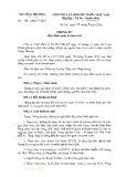 Thông tư số 13/2016/TT-BCT