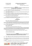 Thông tư số 26/2017/TT-BCT