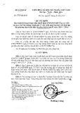 Quyết định số 2143/QĐ-BTP