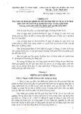 Thông tư số 07/2015/TT­-BKHCN