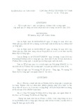 Quyết định số 141/QĐ-BKHCN