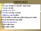 Bài giảng Quản trị nguồn nhân lực: Chương 1 - Th.S Trần Phi Hoàng