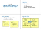 Bài giảng Lập trình hướng đối tượng và C++: Chương 5