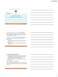 Bài giảng Nguyên lý Kinh tế học vĩ mô: Chương 10 - Nguyễn Thị Thùy Vinh