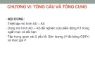 Bài giảng Kinh tế học vĩ mô: Chương 6 - Tổng cầu và tổng cung
