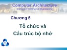 Bài giảng Kiến trúc máy tính: Chương 5 - Nguyễn Thanh Sơn