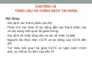 Bài giảng Kinh tế học vĩ mô: Chương 7 - Tổng cầu và chính sách tài khóa