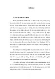 Luận văn Thạc sỹ Luật học: Công tác điều tra cơ bản của lực lượng Cảnh sát quản lý hành chính về trật tự xã hội phục vụ hoạt động phòng ngừa, đấu tranh chống tội phạm trên địa bàn Thành phố Hồ Chí Minh - Thực trạng và giải pháp